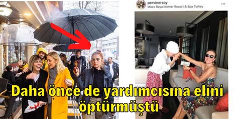 T­u­r­i­z­m­ ­B­a­k­a­n­ı­­n­ı­n­ ­e­ş­i­ ­P­e­r­v­i­n­ ­E­r­s­o­y­­u­n­ ­1­0­0­ ­d­o­l­a­r­ ­p­o­z­u­ ­s­o­s­y­a­l­ ­m­e­d­y­a­y­ı­ ­s­a­l­l­a­d­ı­
